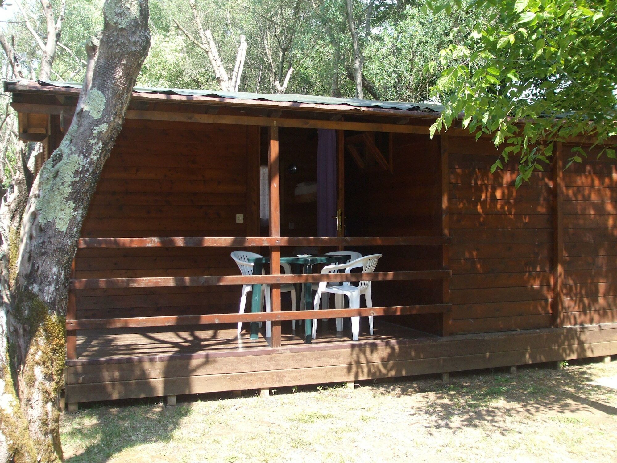 Camping Azzurro Bracciano  Εξωτερικό φωτογραφία